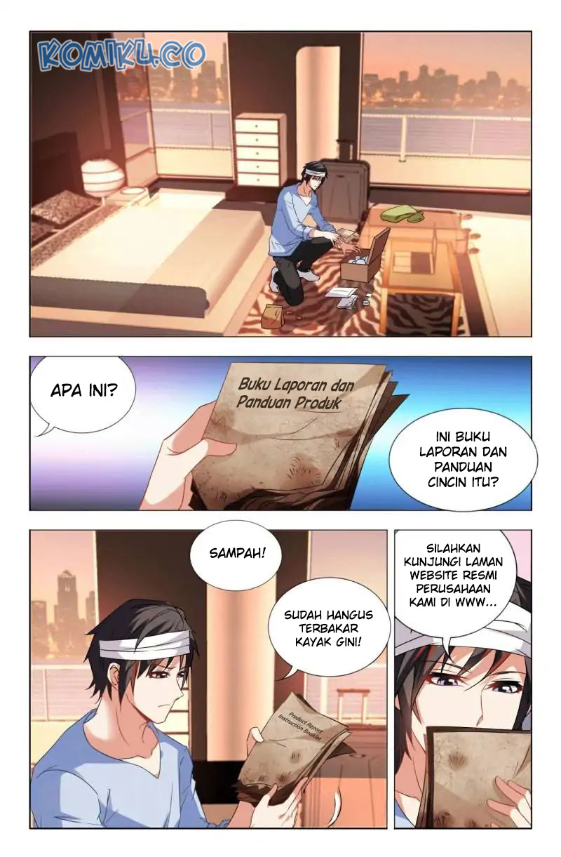 Vicious Luck Chapter 20 Gambar 5