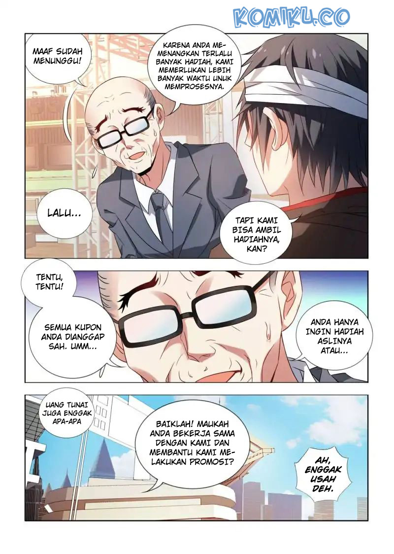 Vicious Luck Chapter 19 Gambar 5
