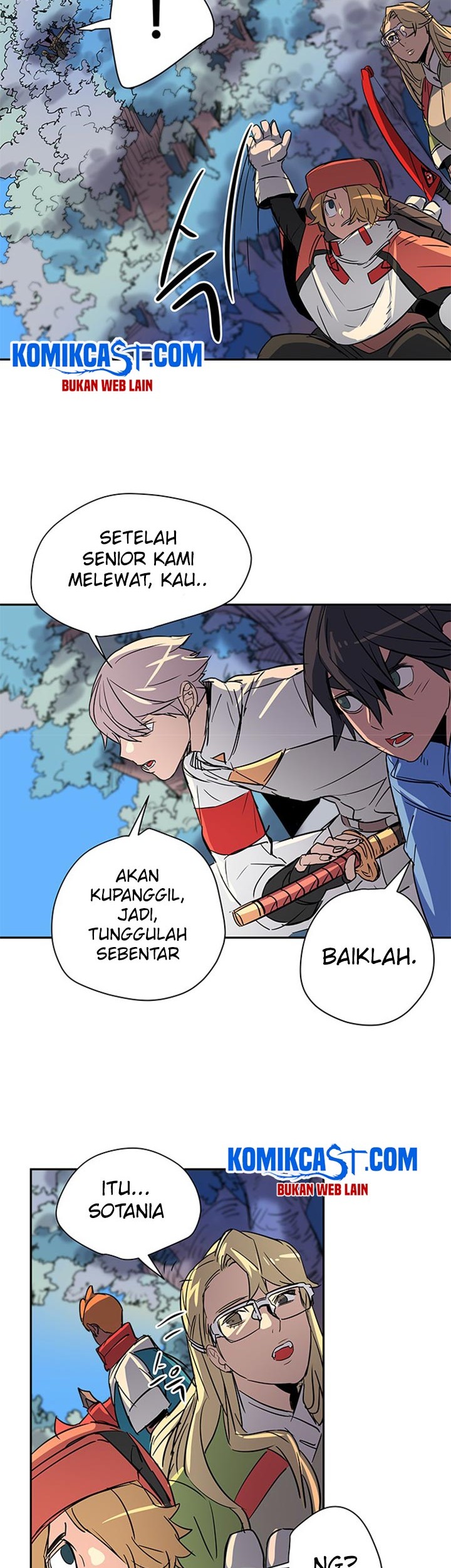Get Life Chapter 56 halaman 11