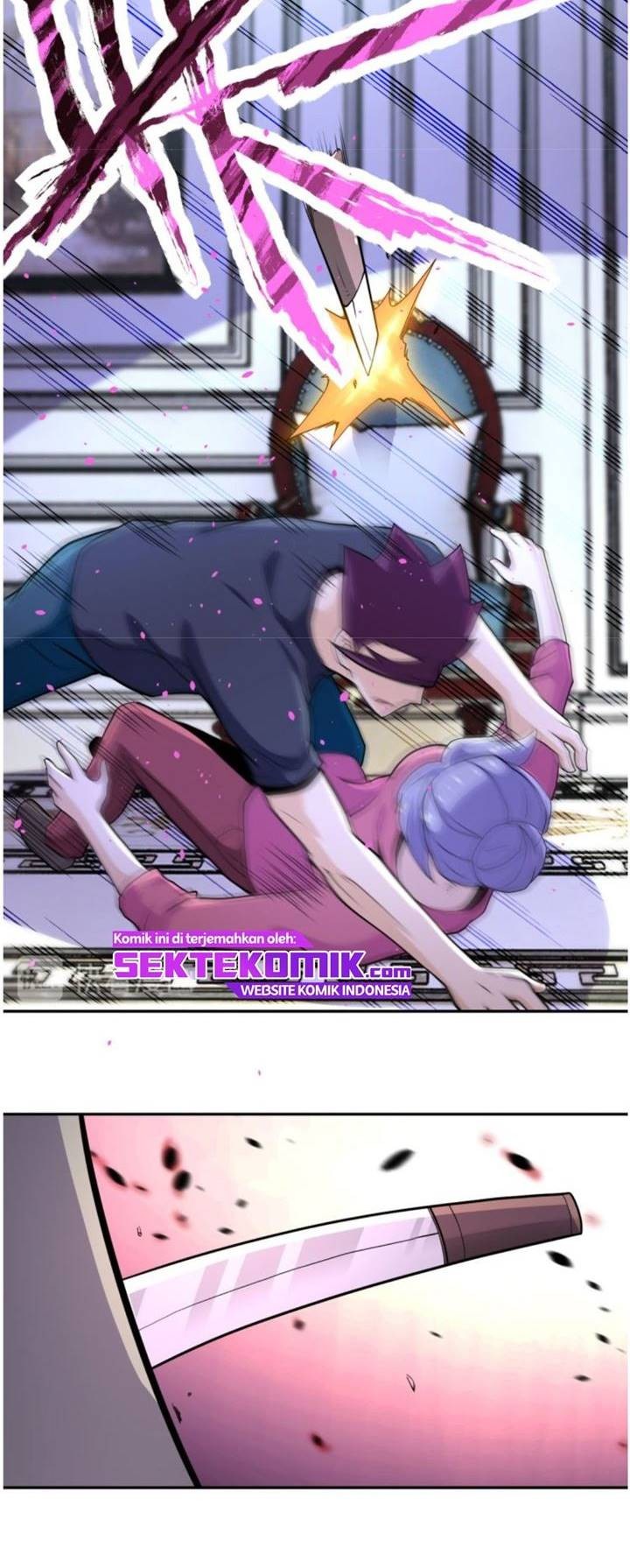 Super System Chapter 153 halaman 6