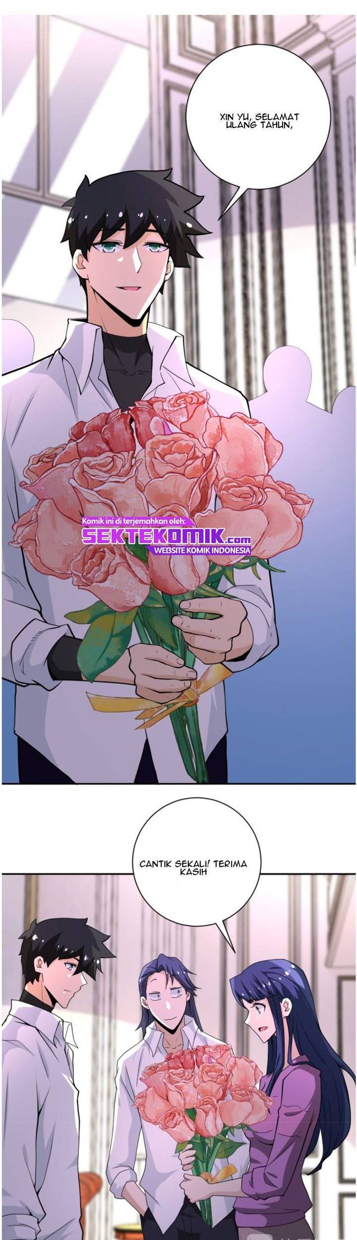 Super System Chapter 152 halaman 5