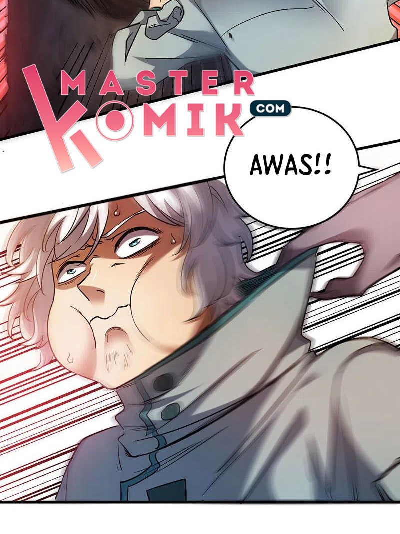Strongest Evolution Of Zombie Chapter 36 Gambar 9