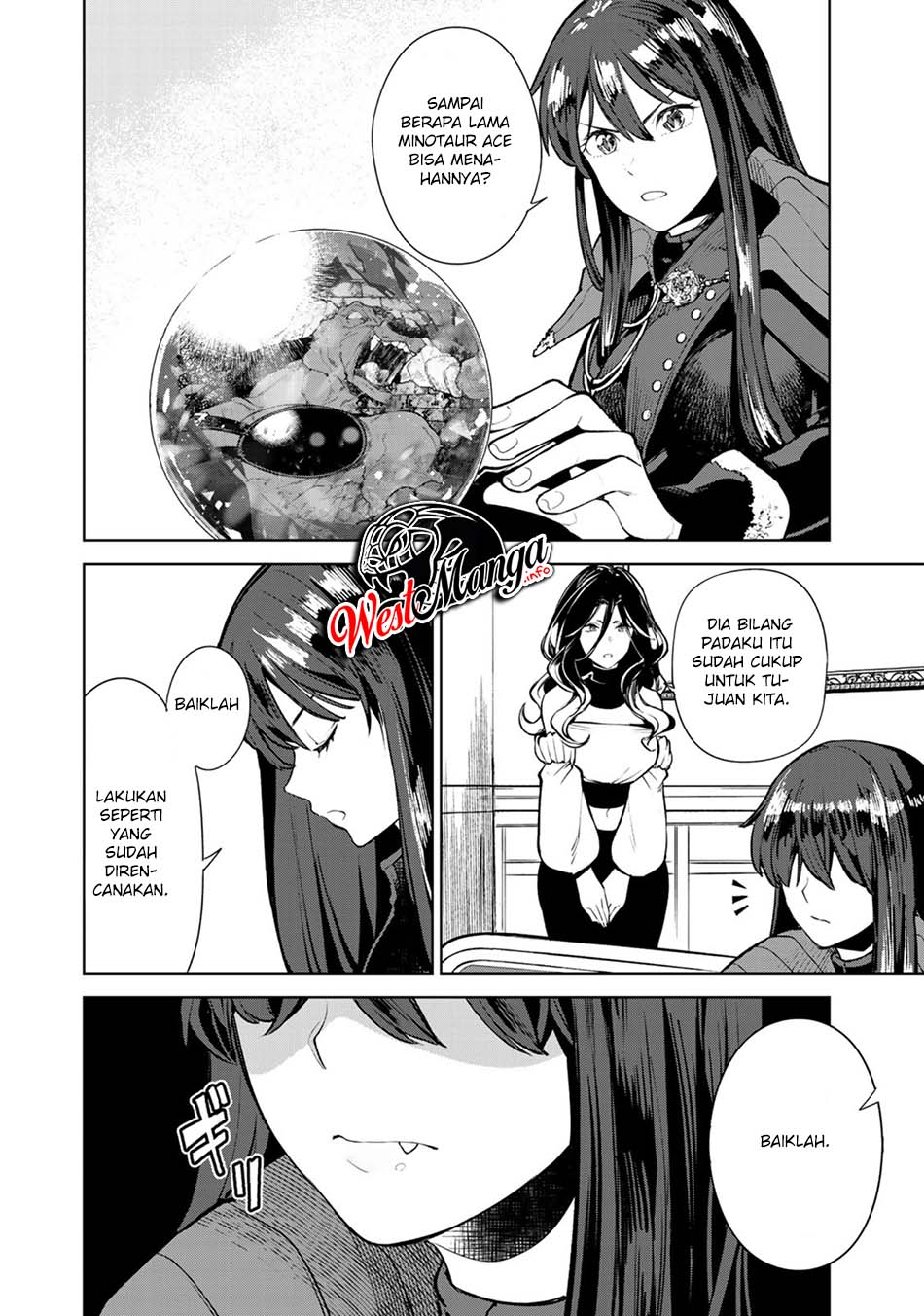 Goodbye! Isekai Tensei Chapter 14 halaman 8
