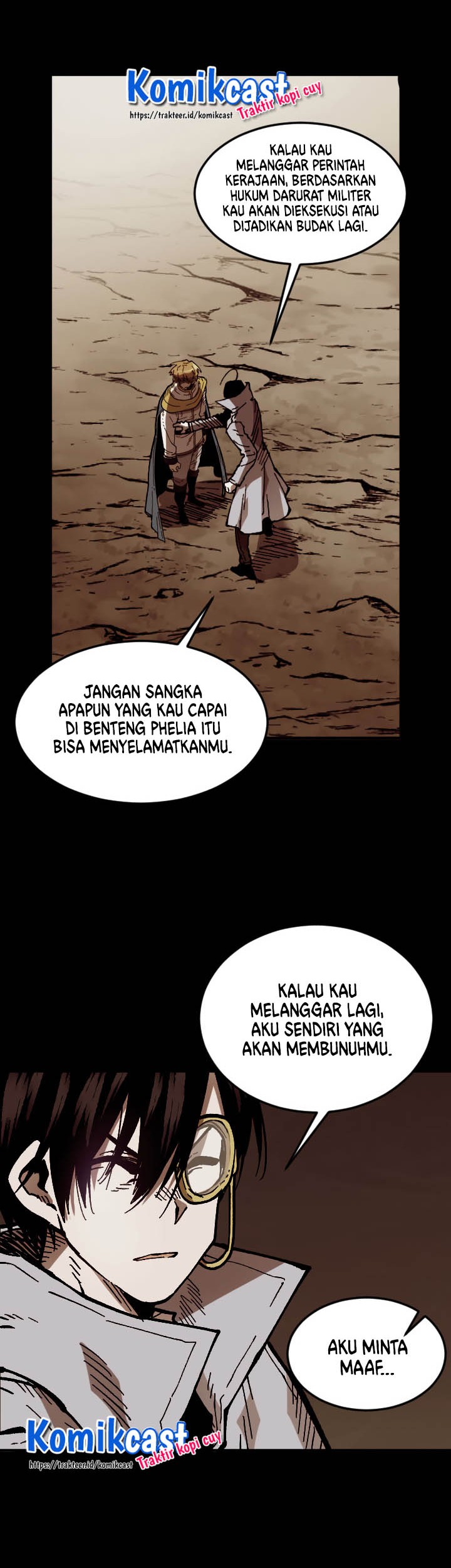 Slave B Chapter 51 halaman 15