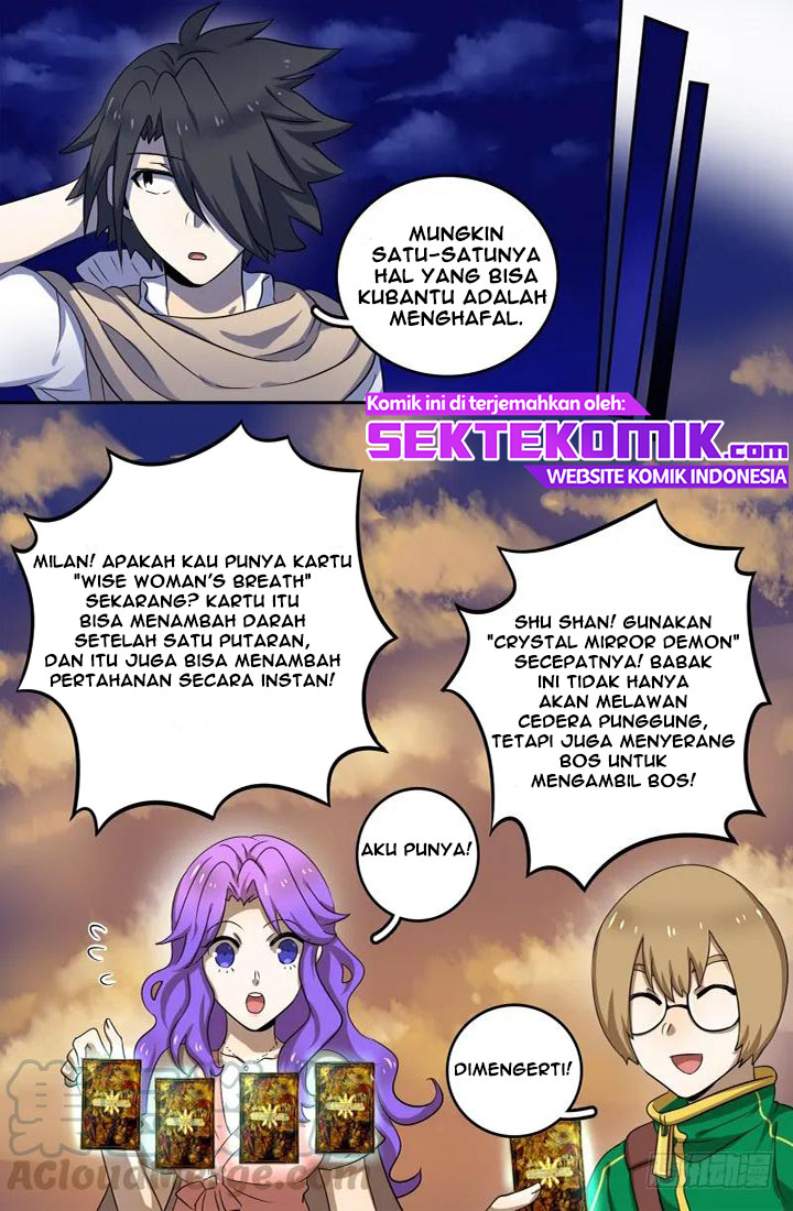 Eleventh Consecutive Brave Chapter 14 Gambar 5