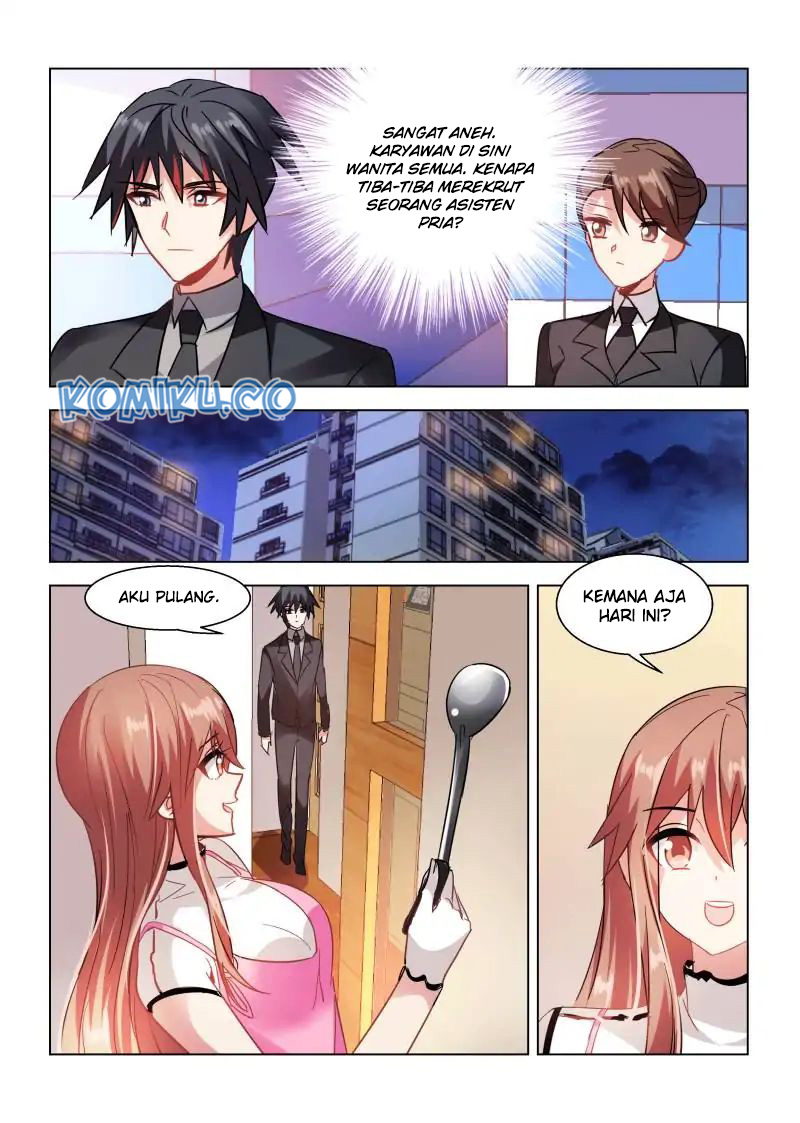 Vicious Luck Chapter 43 Gambar 5