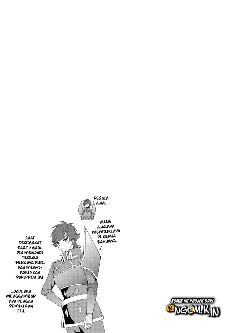 Cheat Skill “Shisha Sosei” Ga Kakusei Shite Inishieno Maougun Wo Fukkatsu Sasete Shimaimashita ~Dare Mo Shinasenai Saikyou Hiiro~ Chapter 06.5 Gambar 5