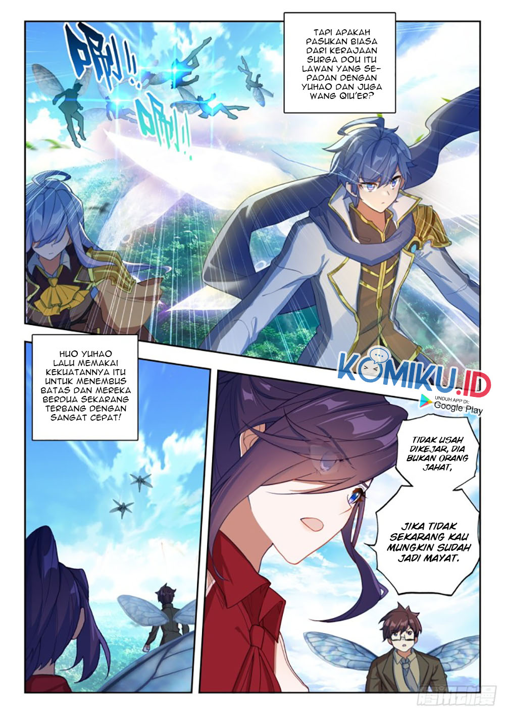 Soul Land 2 Chapter 253.1 Gambar 5