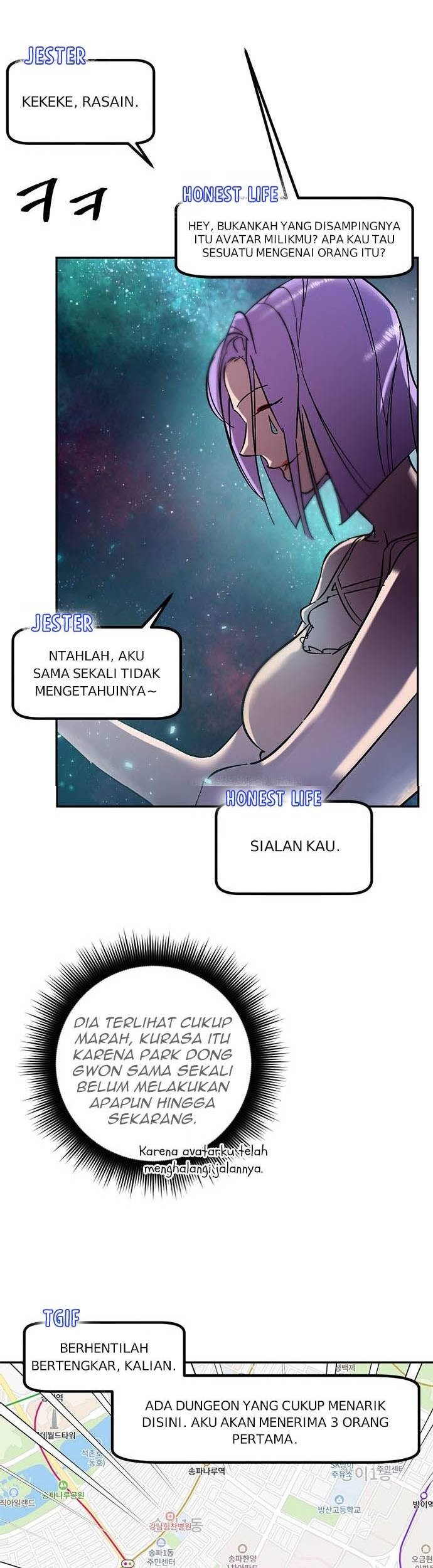 Return to Player Chapter 23 halaman 12