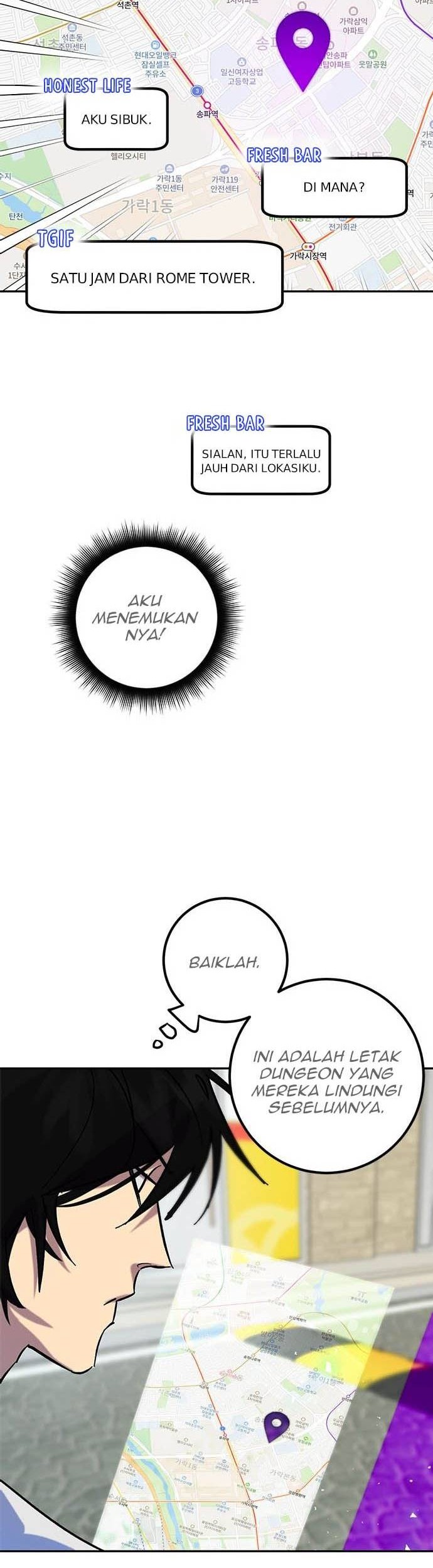 Return to Player Chapter 23 halaman 13