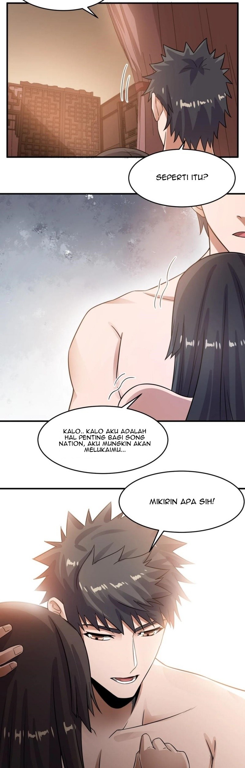 First Dragon Chapter 154 halaman 8