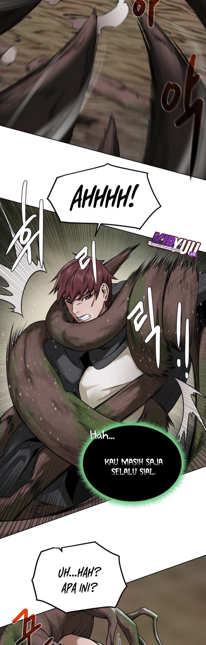 Dungeon and Artifact Chapter 14 halaman 12