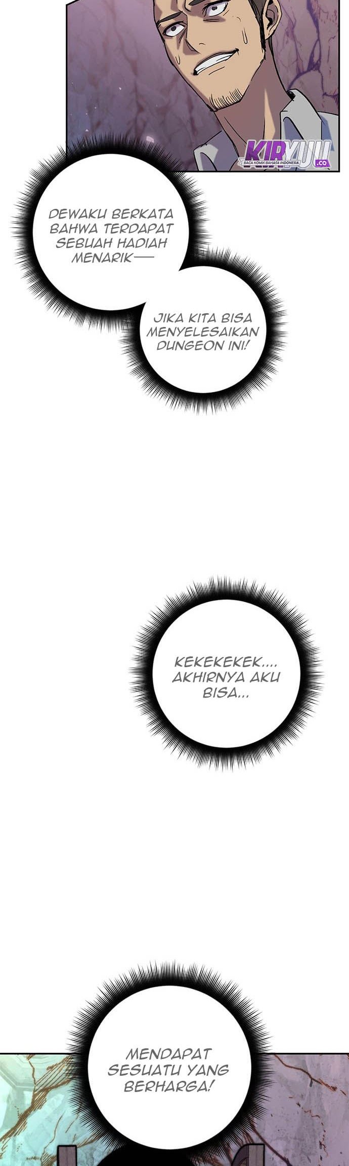 Return to Player Chapter 24 halaman 11