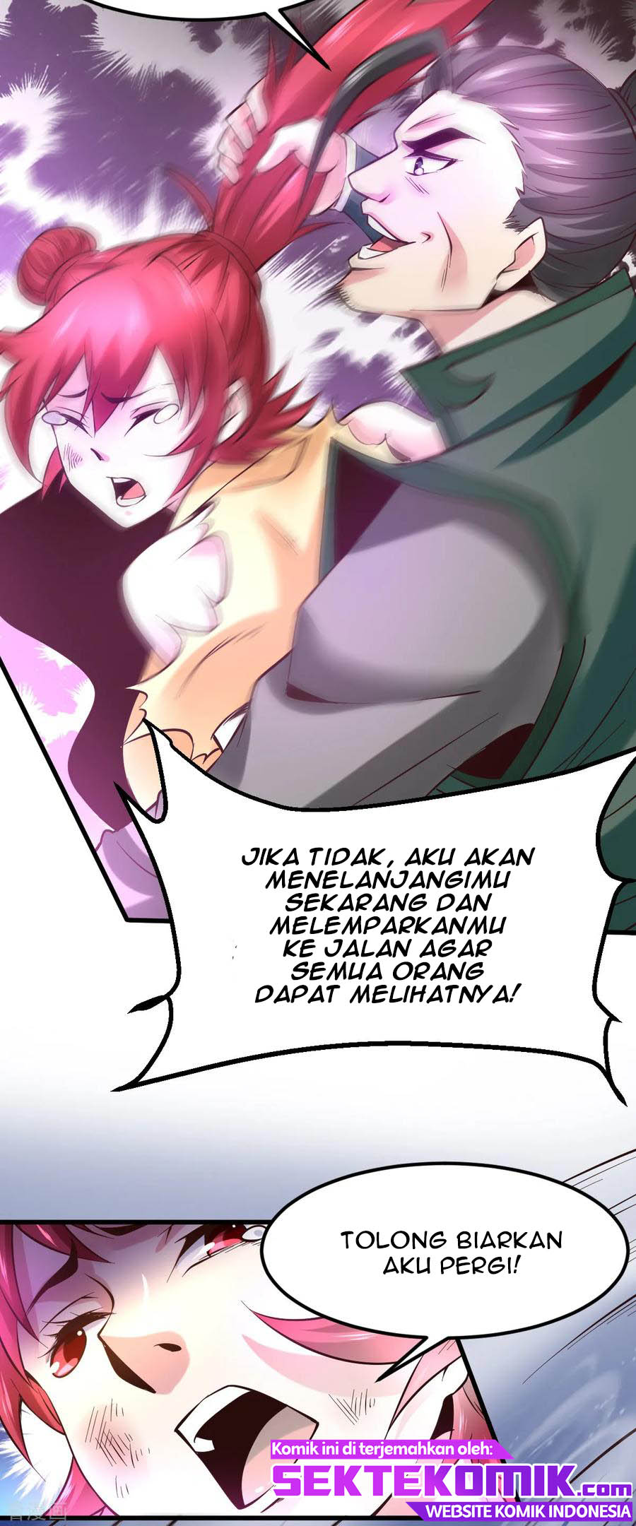 Son in Law Does Cheap Cultivation Chapter 51 halaman 11