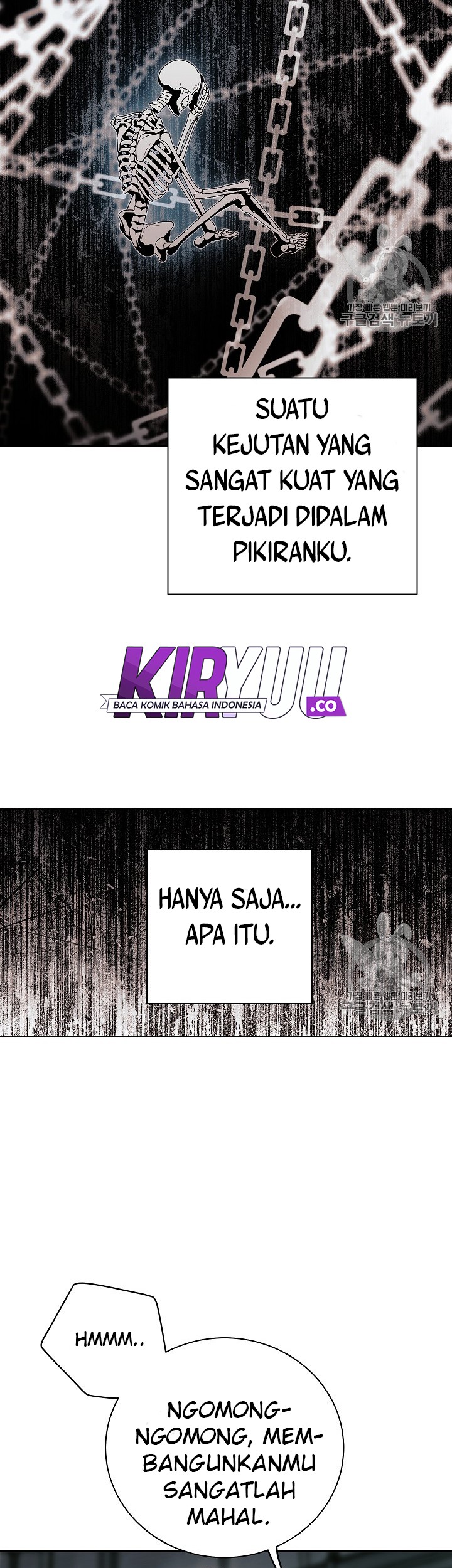 Skeleton Soldier Couldn’t Protect the Dungeon Chapter 103 halaman 14