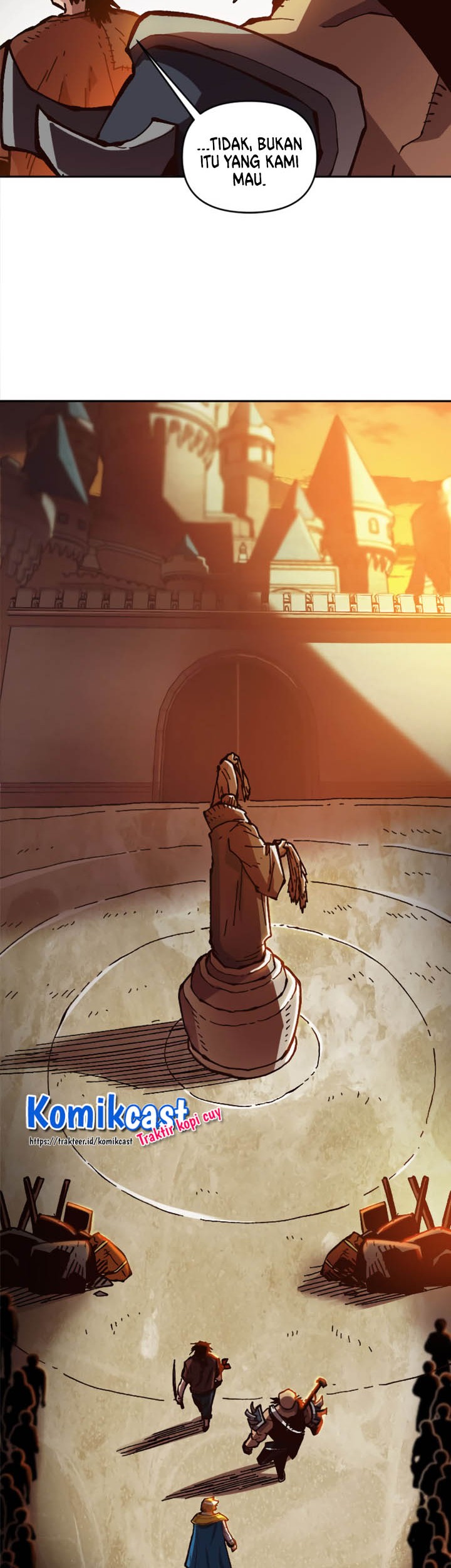 Slave B Chapter 52 halaman 15