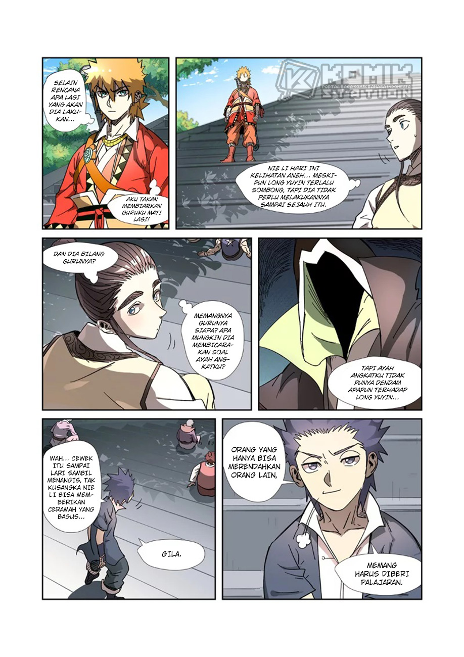 Tales of Demons and Gods Chapter 317 Gambar 5