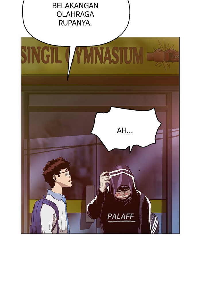 Weak Hero Chapter 129 halaman 24