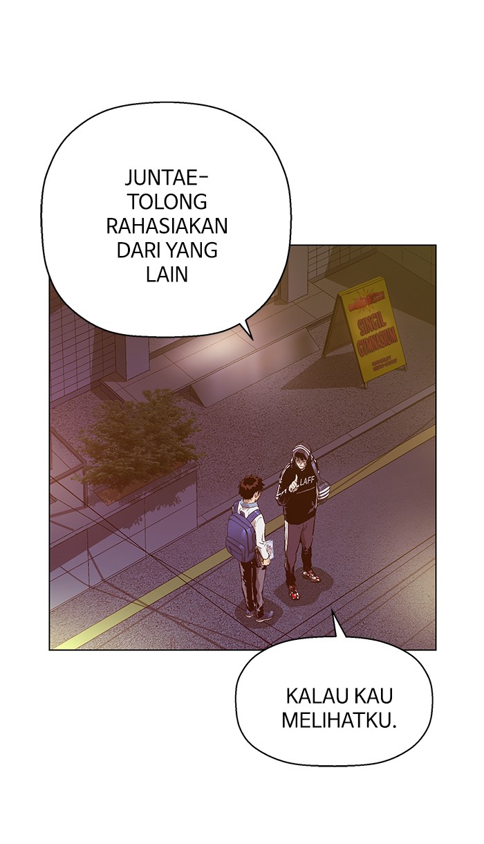 Weak Hero Chapter 129 halaman 26