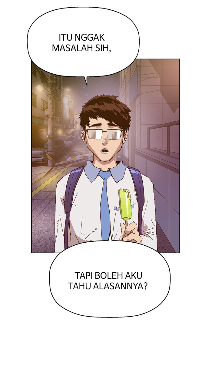 Weak Hero Chapter 129 halaman 27