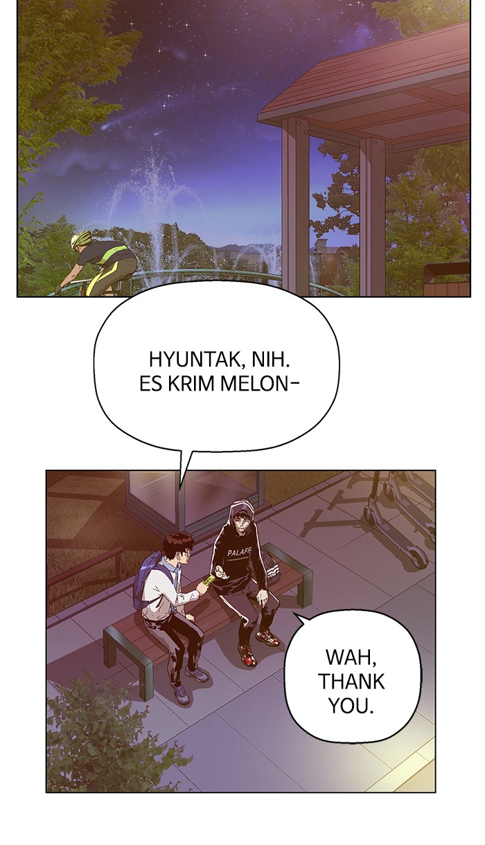 Weak Hero Chapter 129 halaman 29