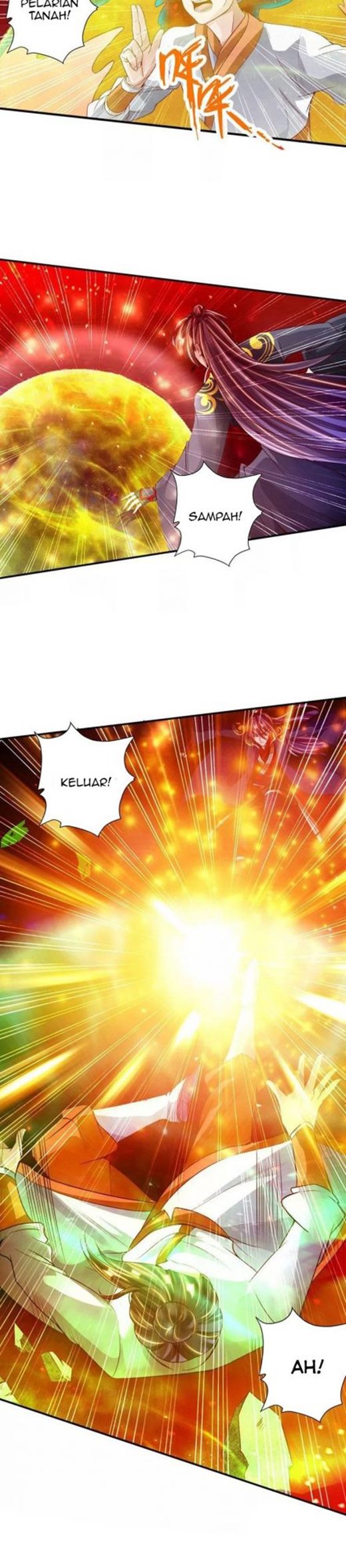 Xianwu Dizun Chapter 63 halaman 7