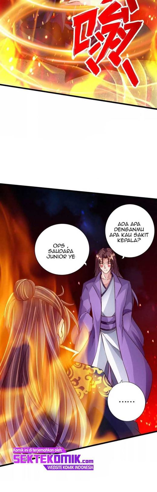 Xianwu Dizun Chapter 64 halaman 7