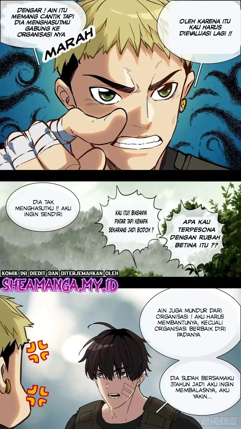 The Raven Chapter 16 halaman 5