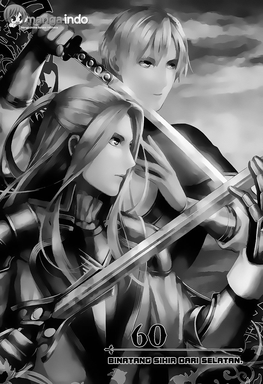 Rain Chapter 60 Gambar 8