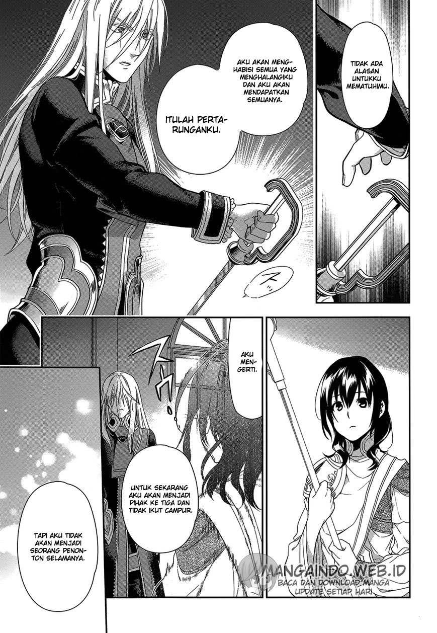 Rain Chapter 52 Gambar 8