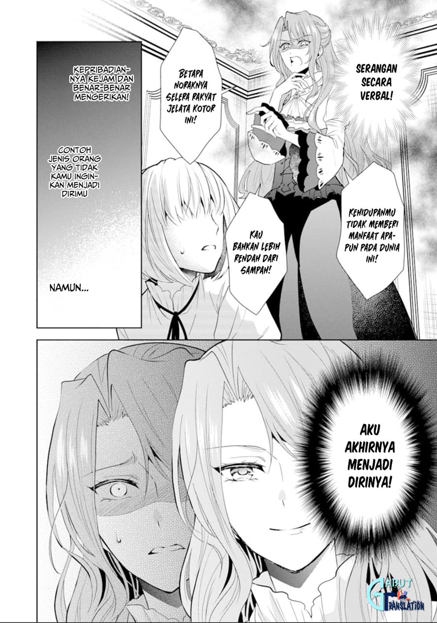 On the 6th Playthrough of the Otome Game, the Auto-Mode Broke Chapter 01 Gambar 8