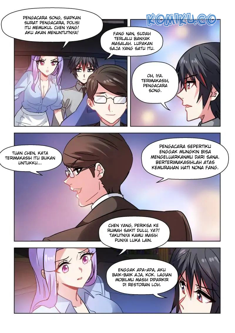 Vicious Luck Chapter 56 Gambar 5