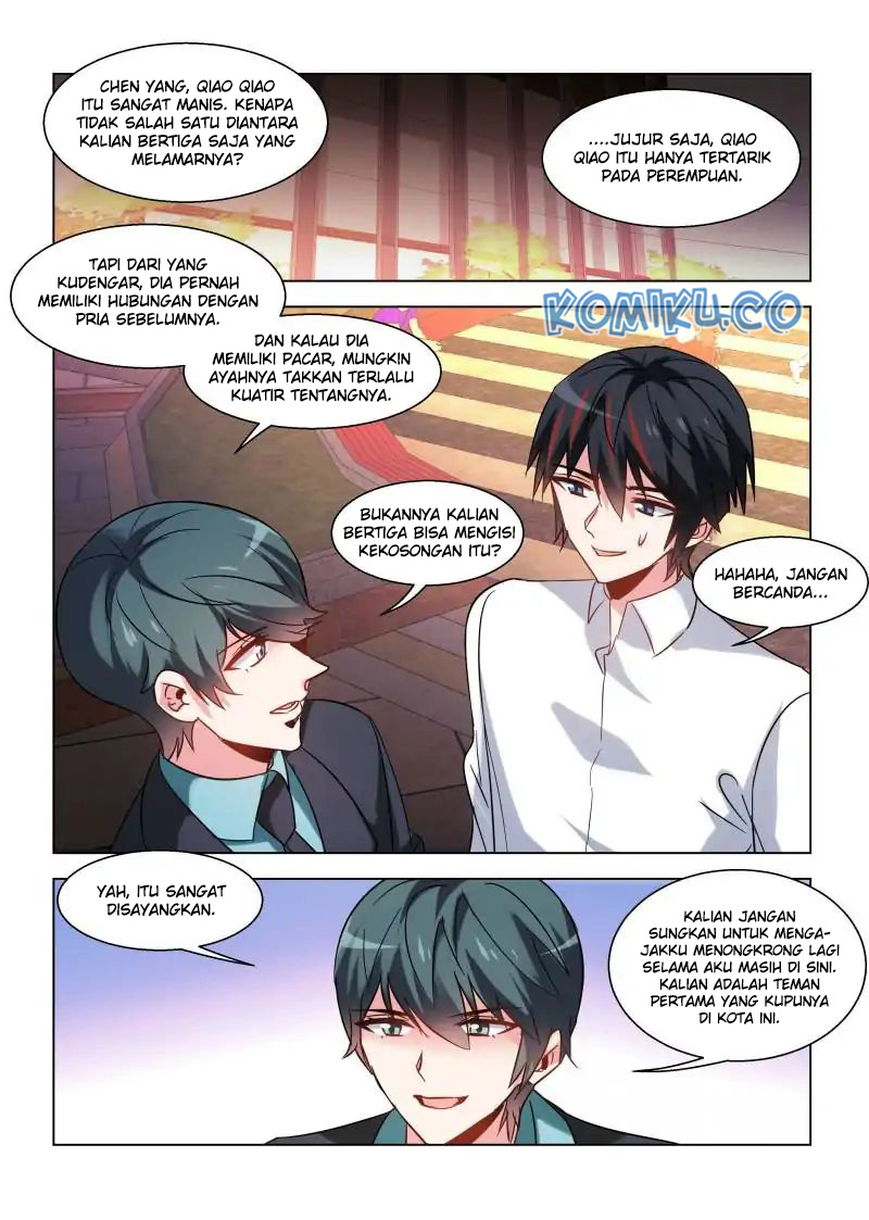 Vicious Luck Chapter 72 Gambar 5