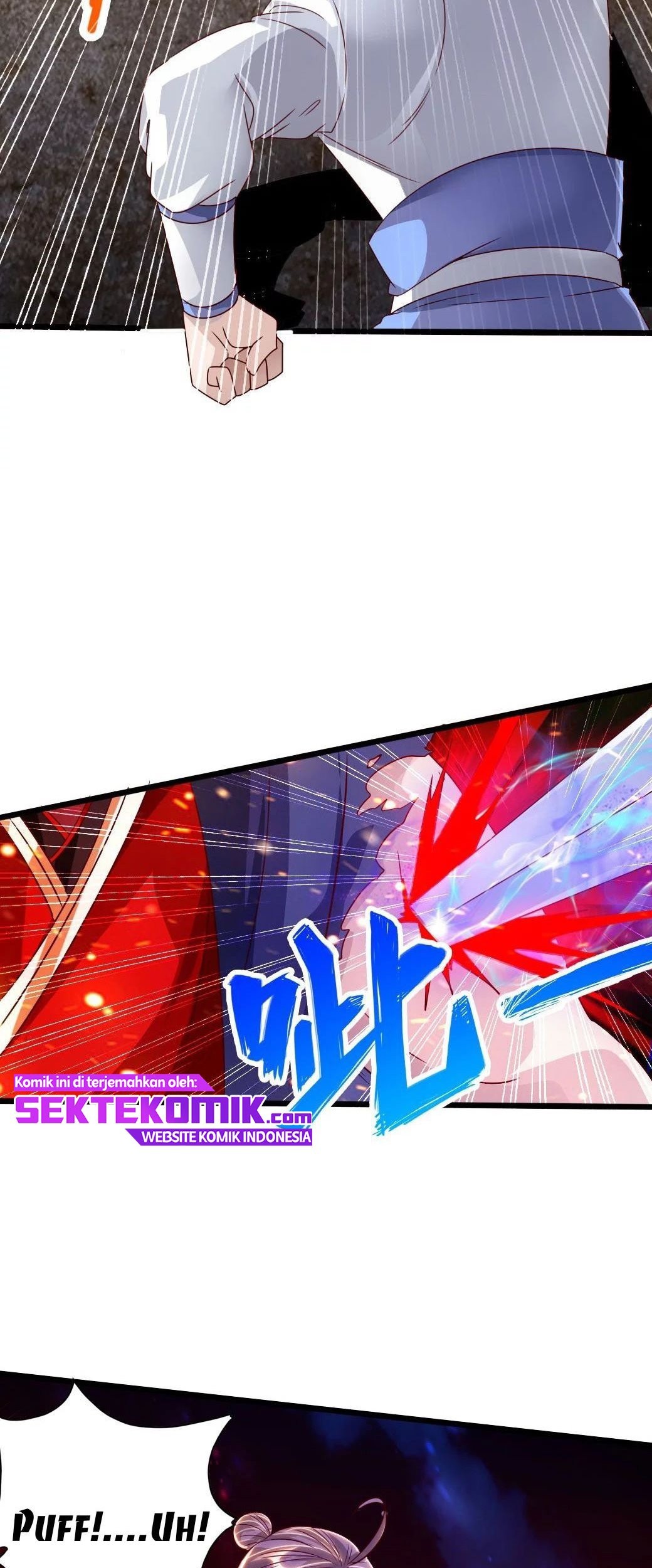 Xianwu Dizun Chapter 65 halaman 13