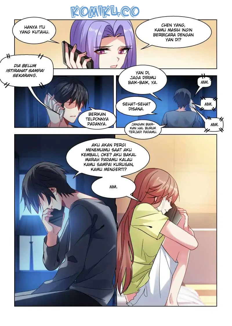 Vicious Luck Chapter 87 Gambar 5