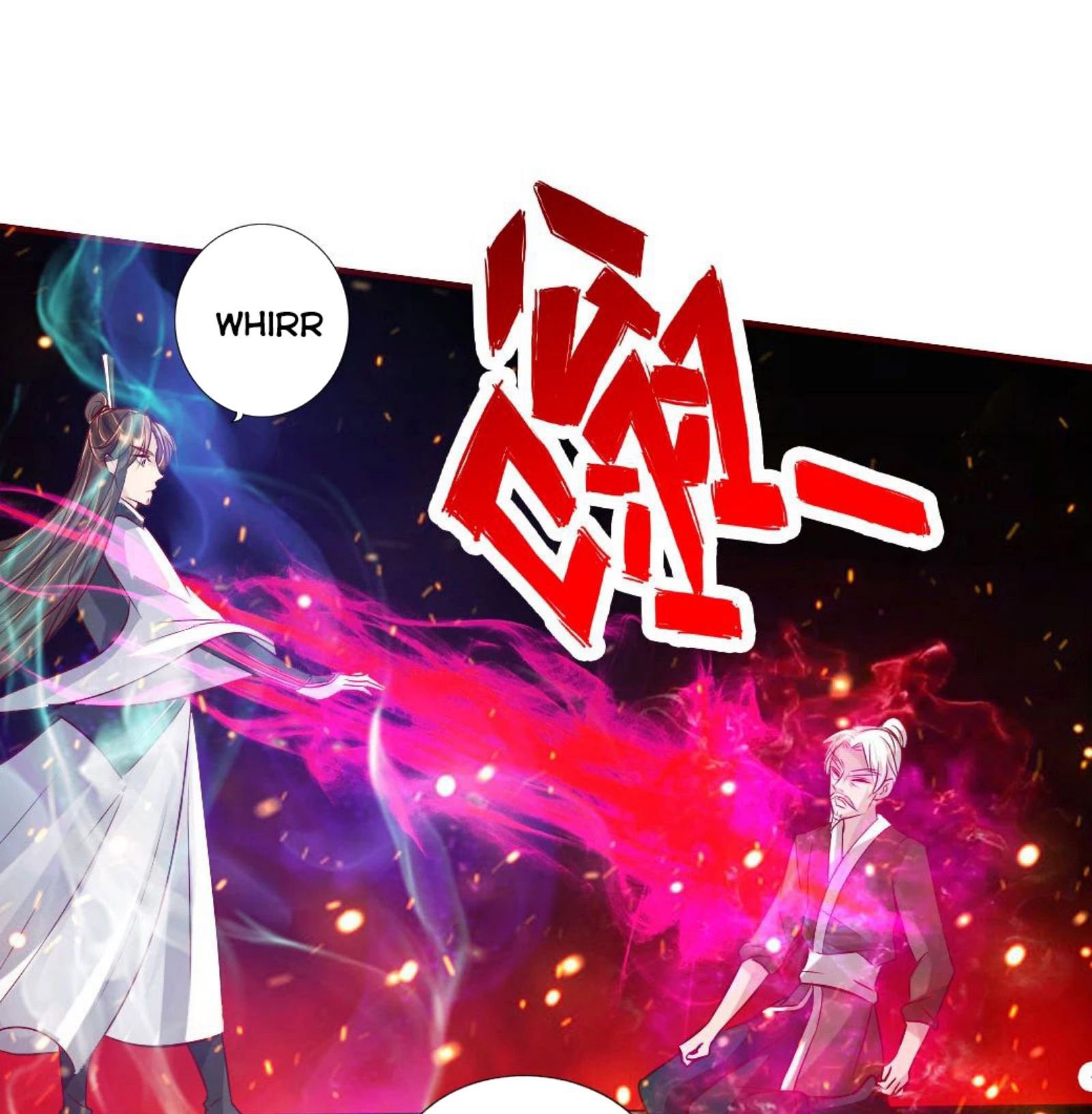 Xianwu Dizun Chapter 66.5 halaman 9