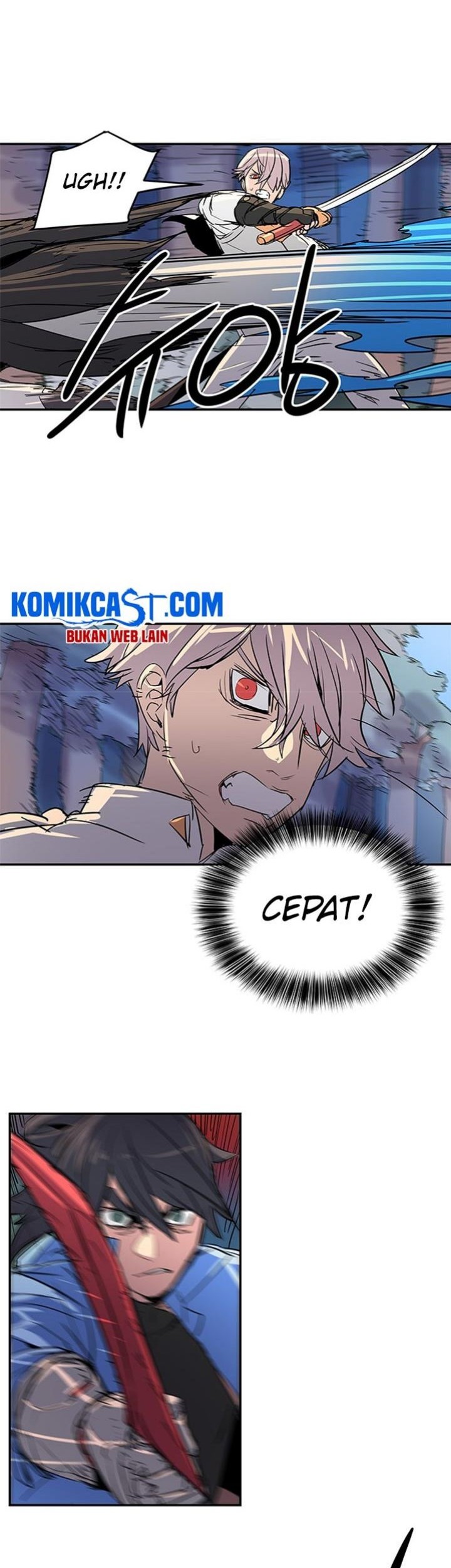 Get Life Chapter 58 halaman 11