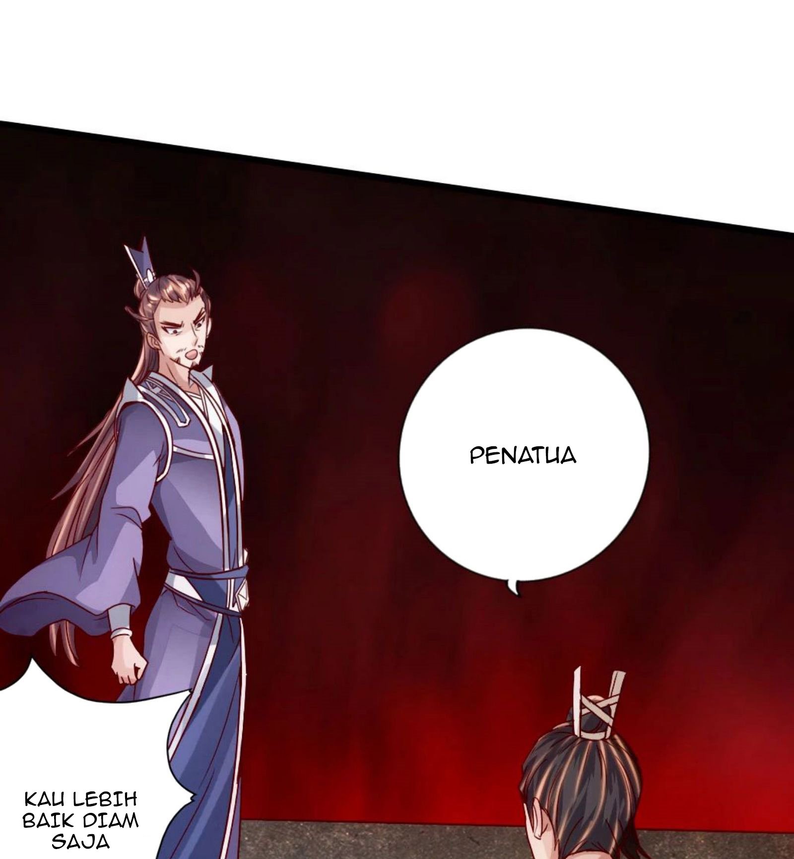 Xianwu Dizun Chapter 67.5 halaman 9
