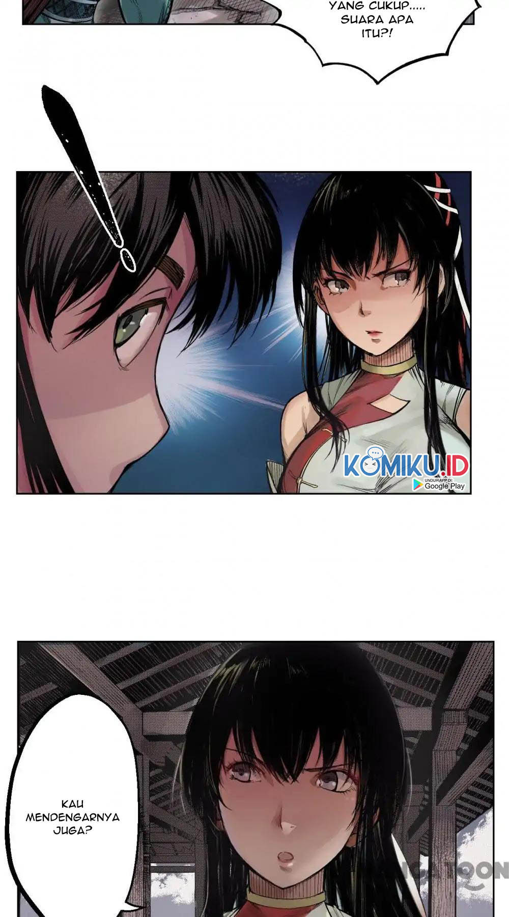 The Demon Blades Chapter 8 halaman 6