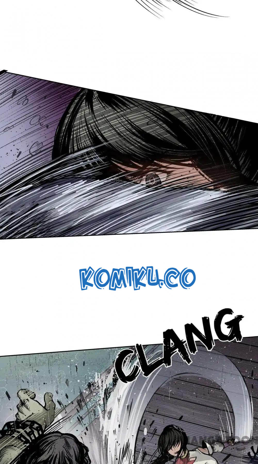 The Demon Blades Chapter 9 halaman 8