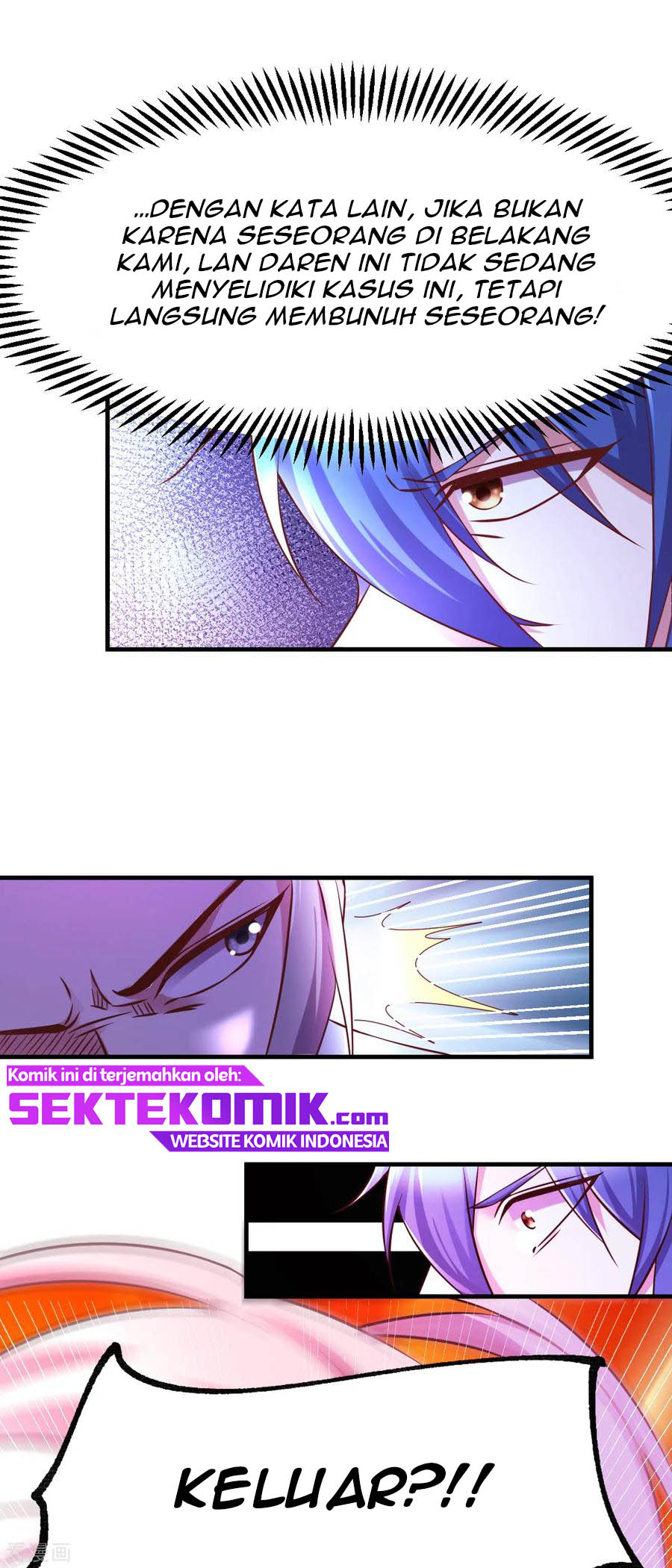 Son in Law Does Cheap Cultivation Chapter 54 halaman 8