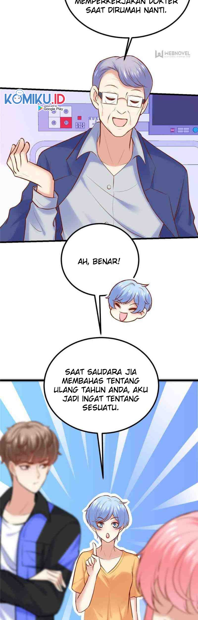 My Beautiful Time with You Chapter 155 halaman 8