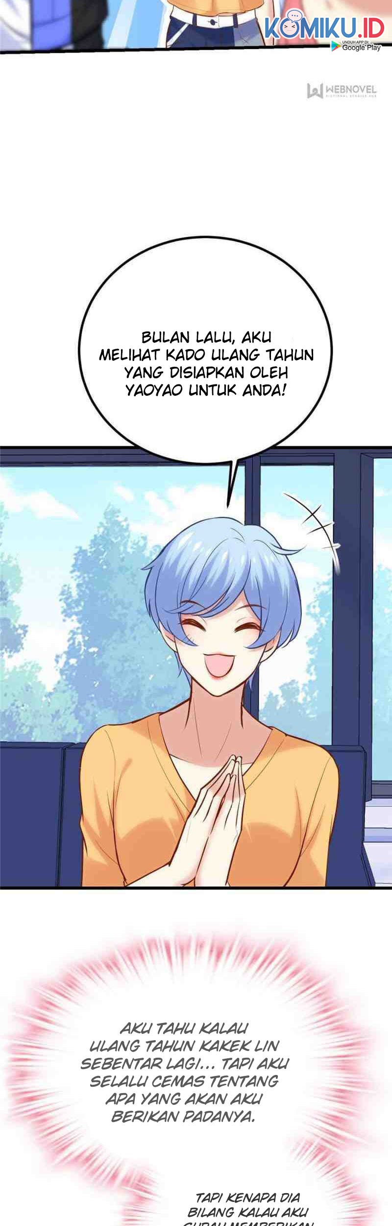 My Beautiful Time with You Chapter 155 halaman 9