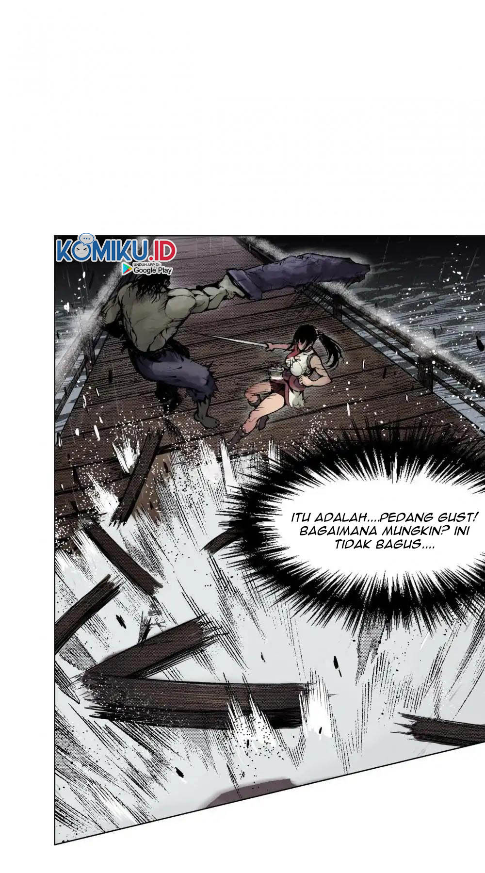 The Demon Blades Chapter 11 halaman 7