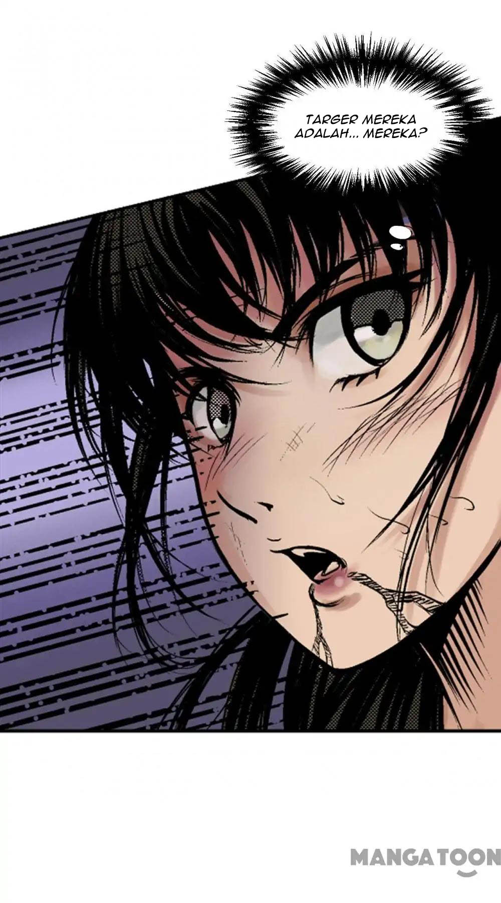 The Demon Blades Chapter 11 halaman 8