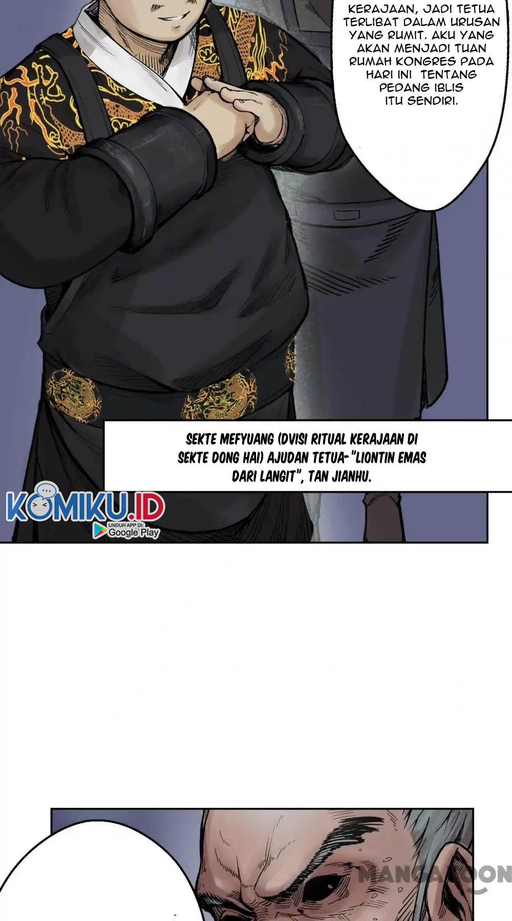 The Demon Blades Chapter 14 halaman 10