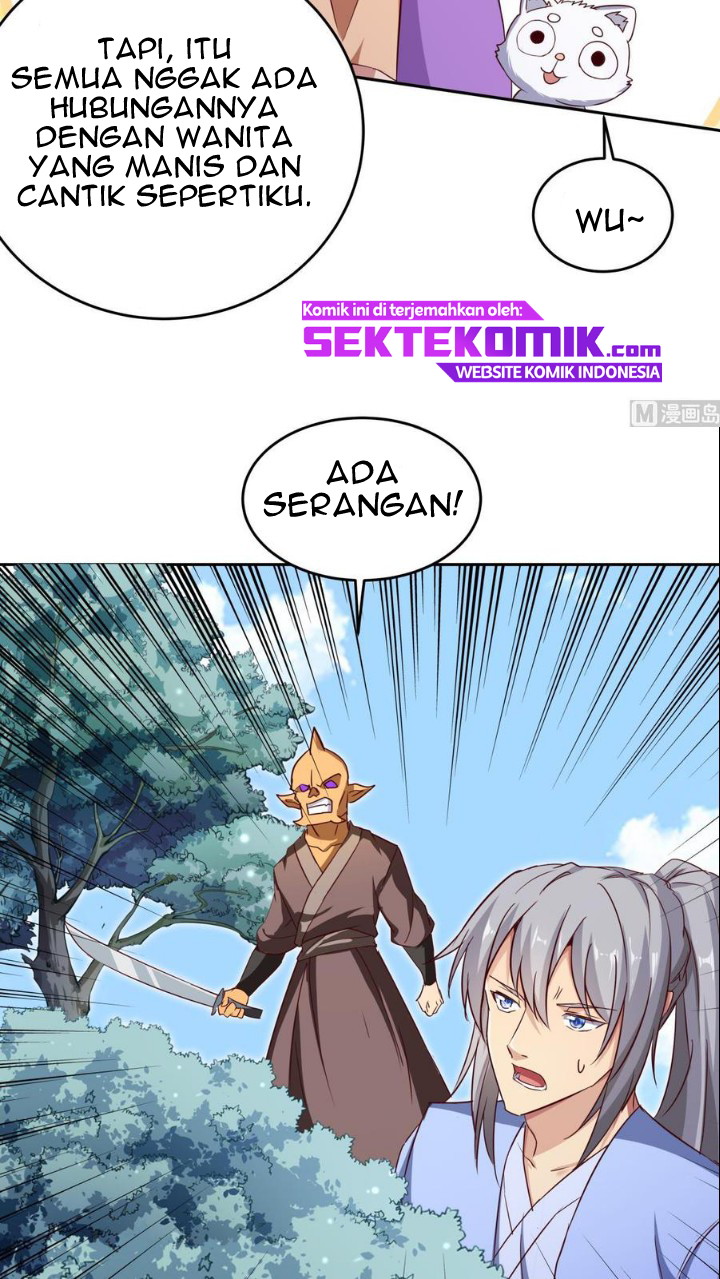 Peerless Sword God Chapter 153 Gambar 6