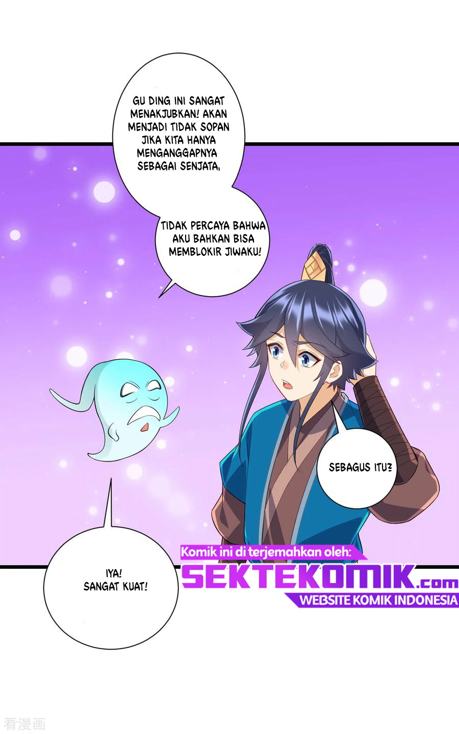 First Class Family Chapter 171 Gambar 8