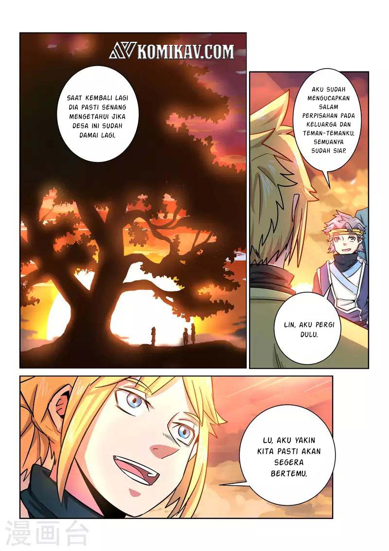 Incomparable Demon King Chapter 24 halaman 5