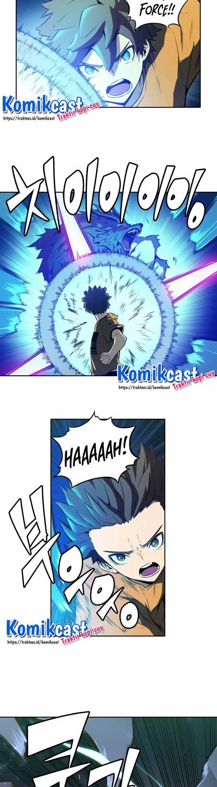 OOPARTS Chapter 29 halaman 9